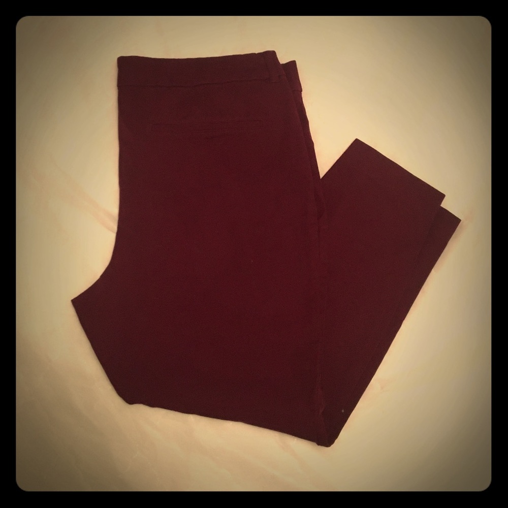 Old Navy Mid-Rise Pixie